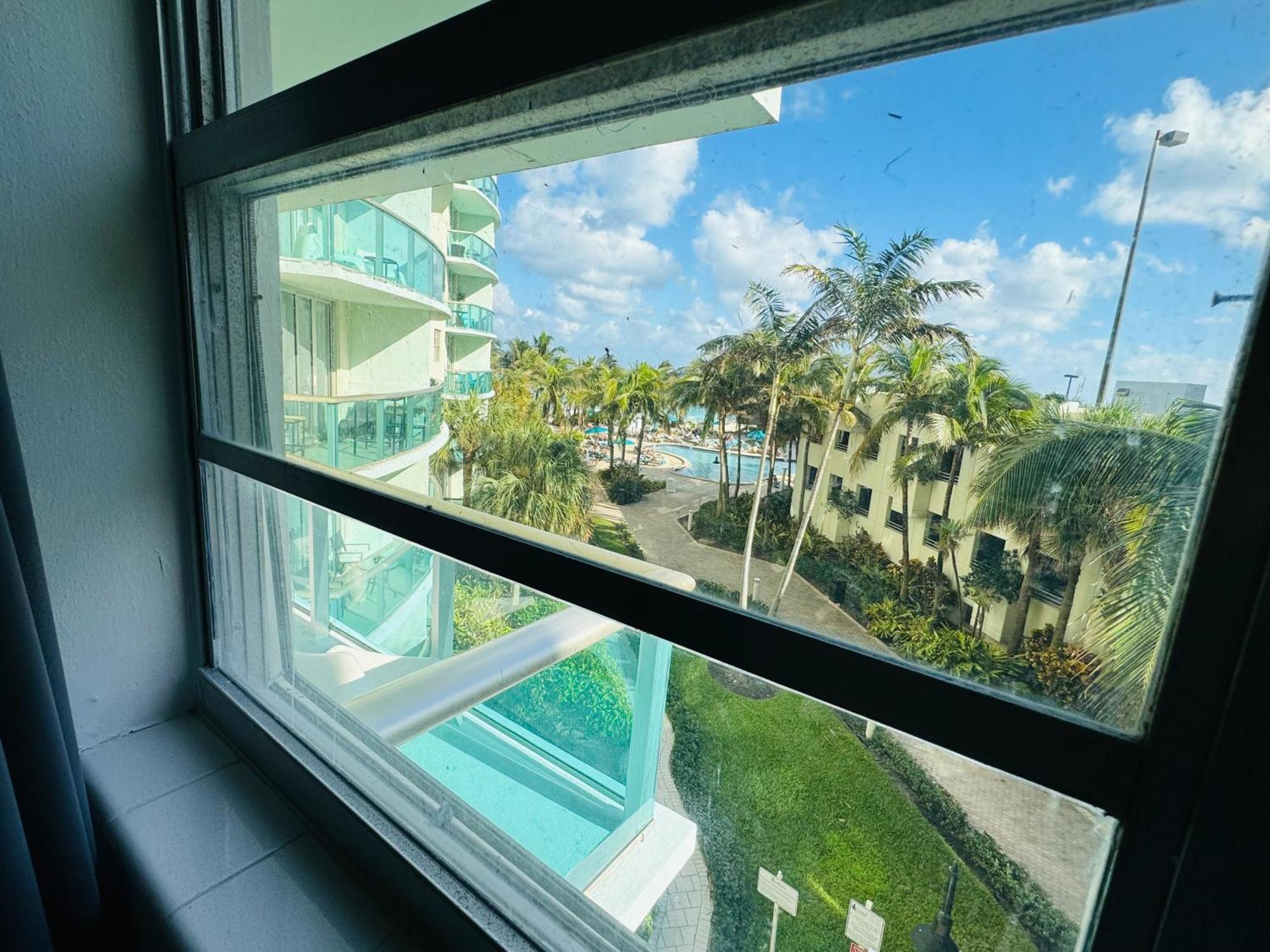 Miami Hollywood Condo For 4 People 001-21Vic Exteriör bild