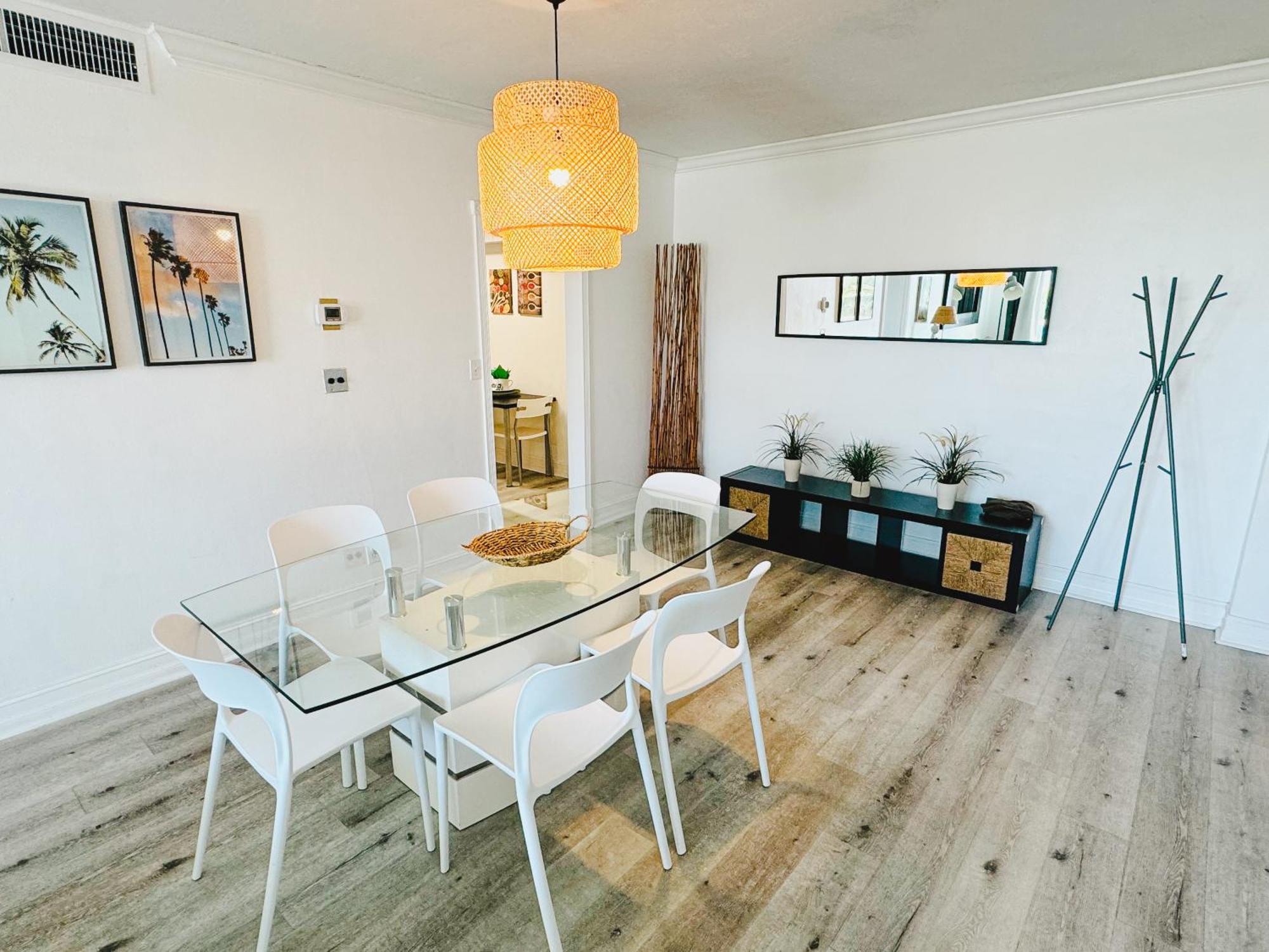 Miami Hollywood Condo For 4 People 001-21Vic Exteriör bild