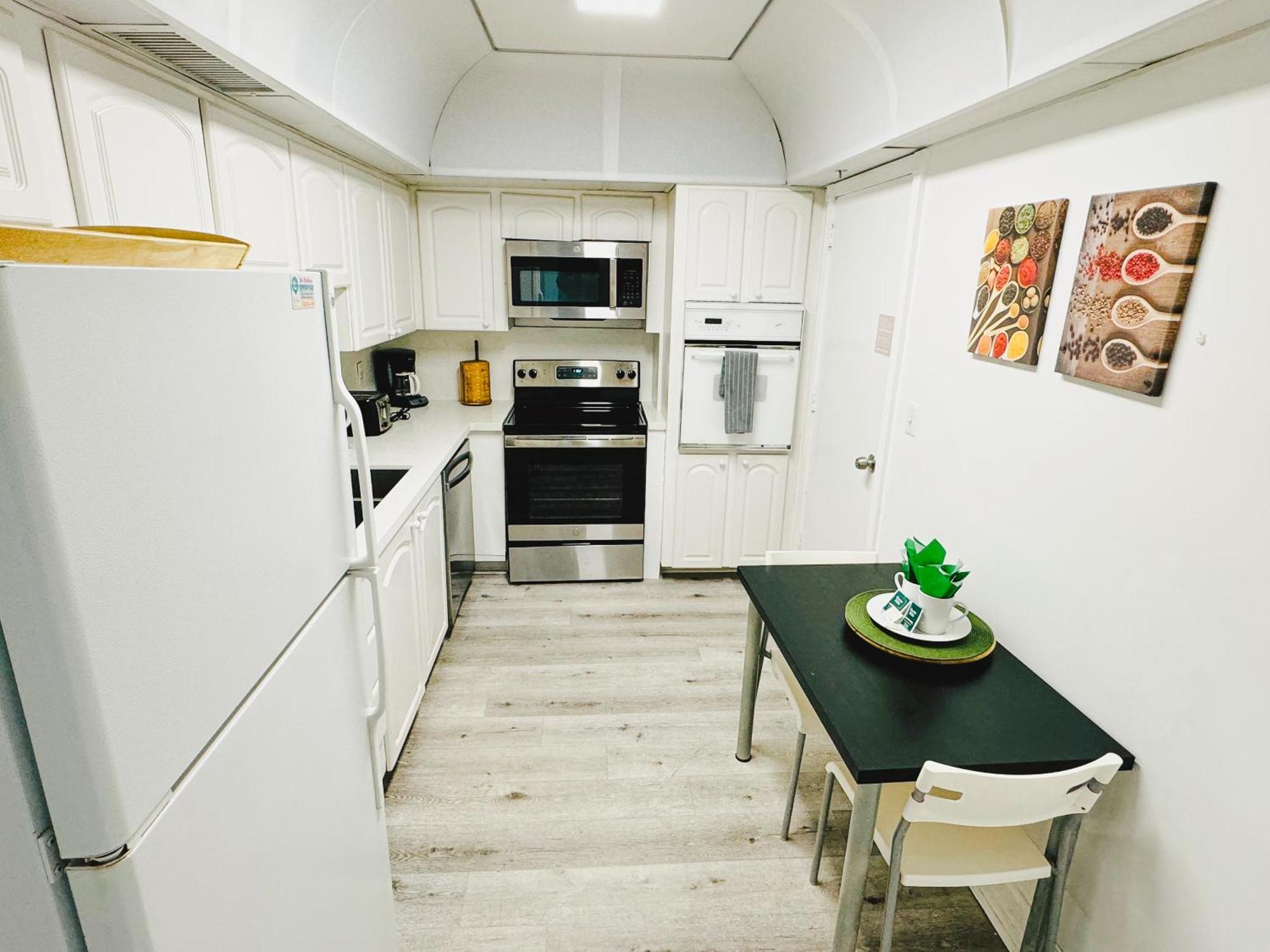 Miami Hollywood Condo For 4 People 001-21Vic Exteriör bild
