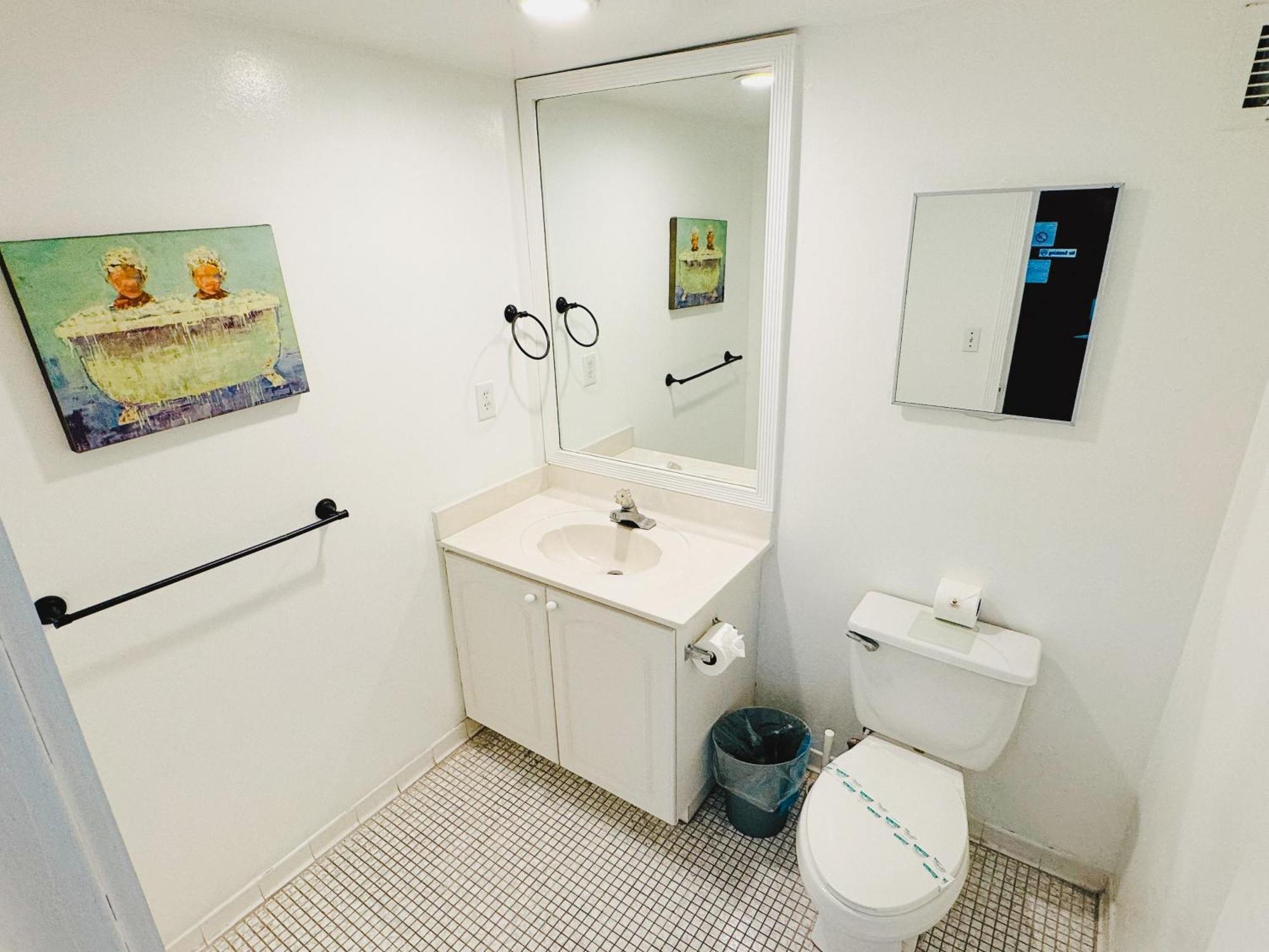 Miami Hollywood Condo For 4 People 001-21Vic Exteriör bild