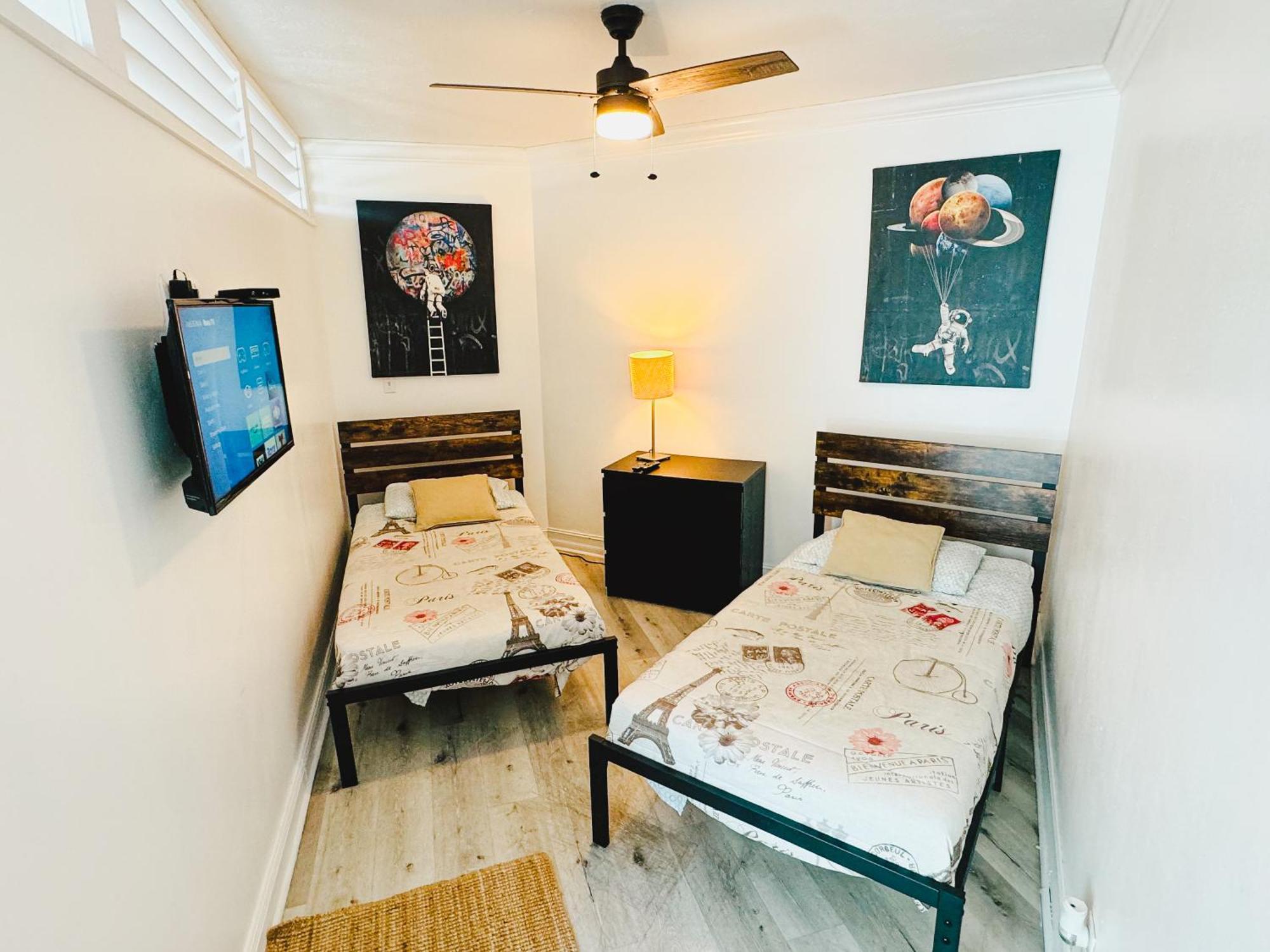 Miami Hollywood Condo For 4 People 001-21Vic Exteriör bild