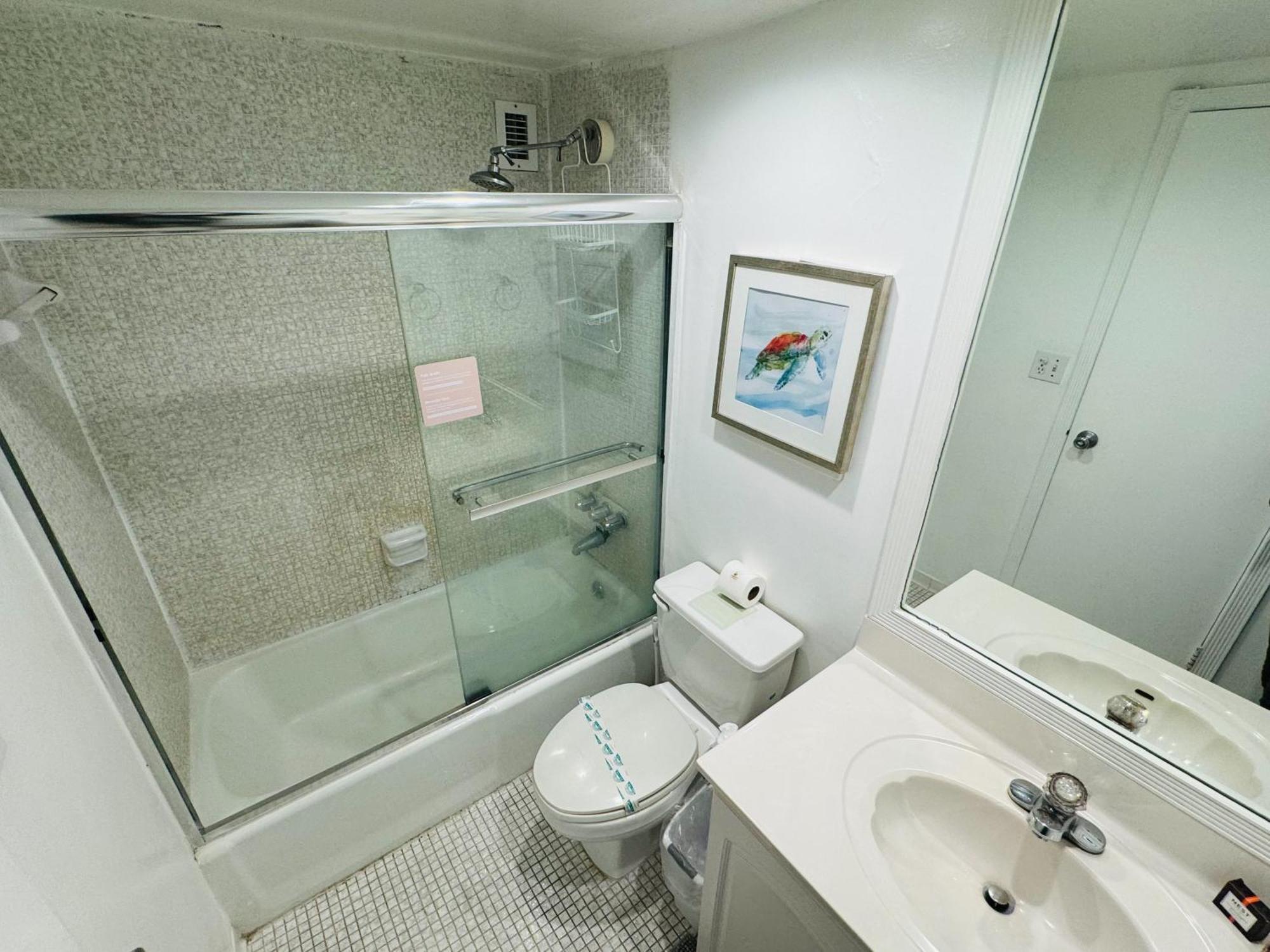 Miami Hollywood Condo For 4 People 001-21Vic Exteriör bild
