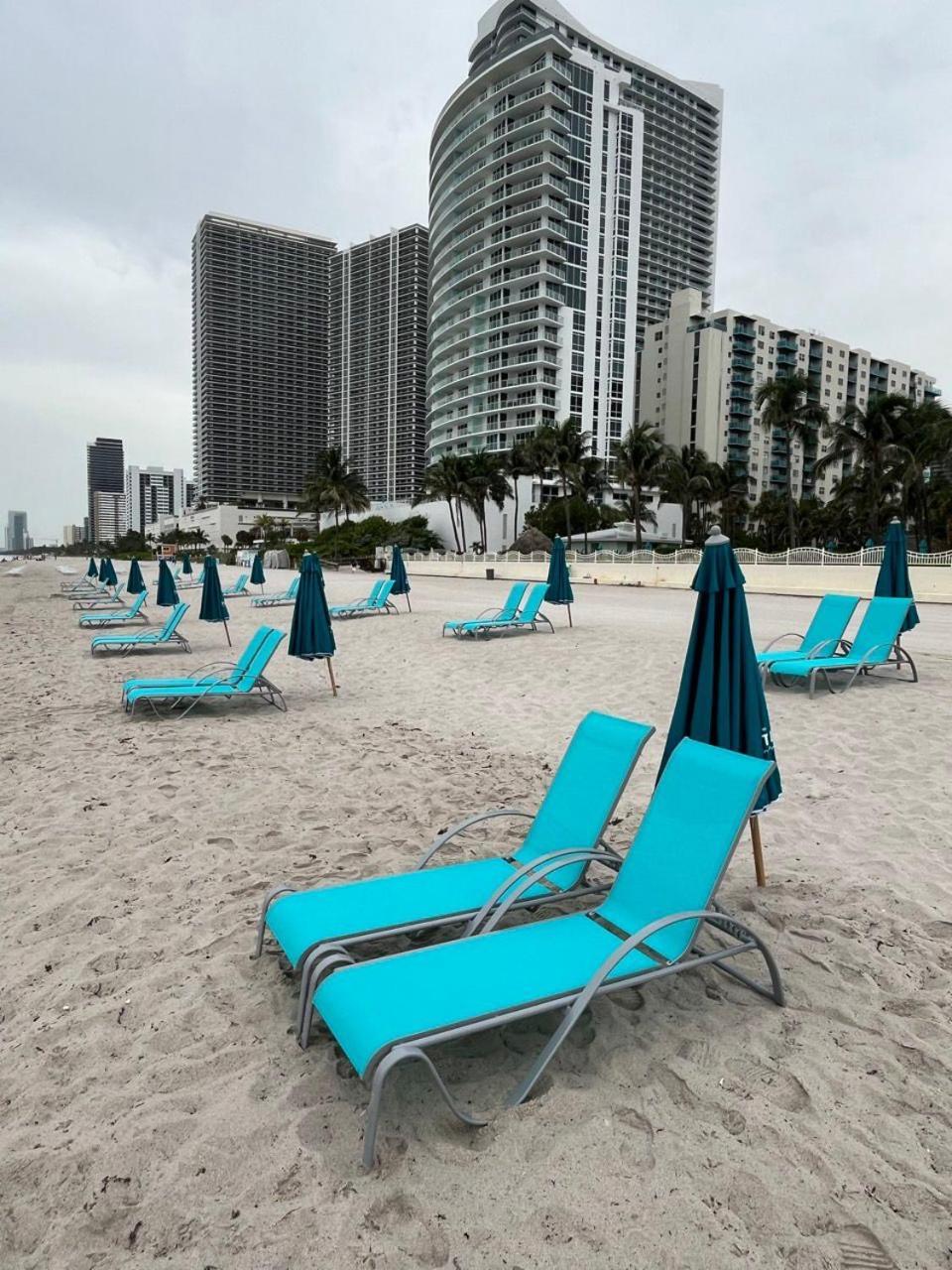 Miami Hollywood Condo For 4 People 001-21Vic Exteriör bild