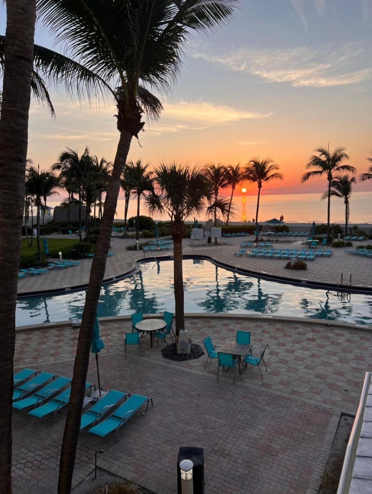 Miami Hollywood Condo For 4 People 001-21Vic Exteriör bild