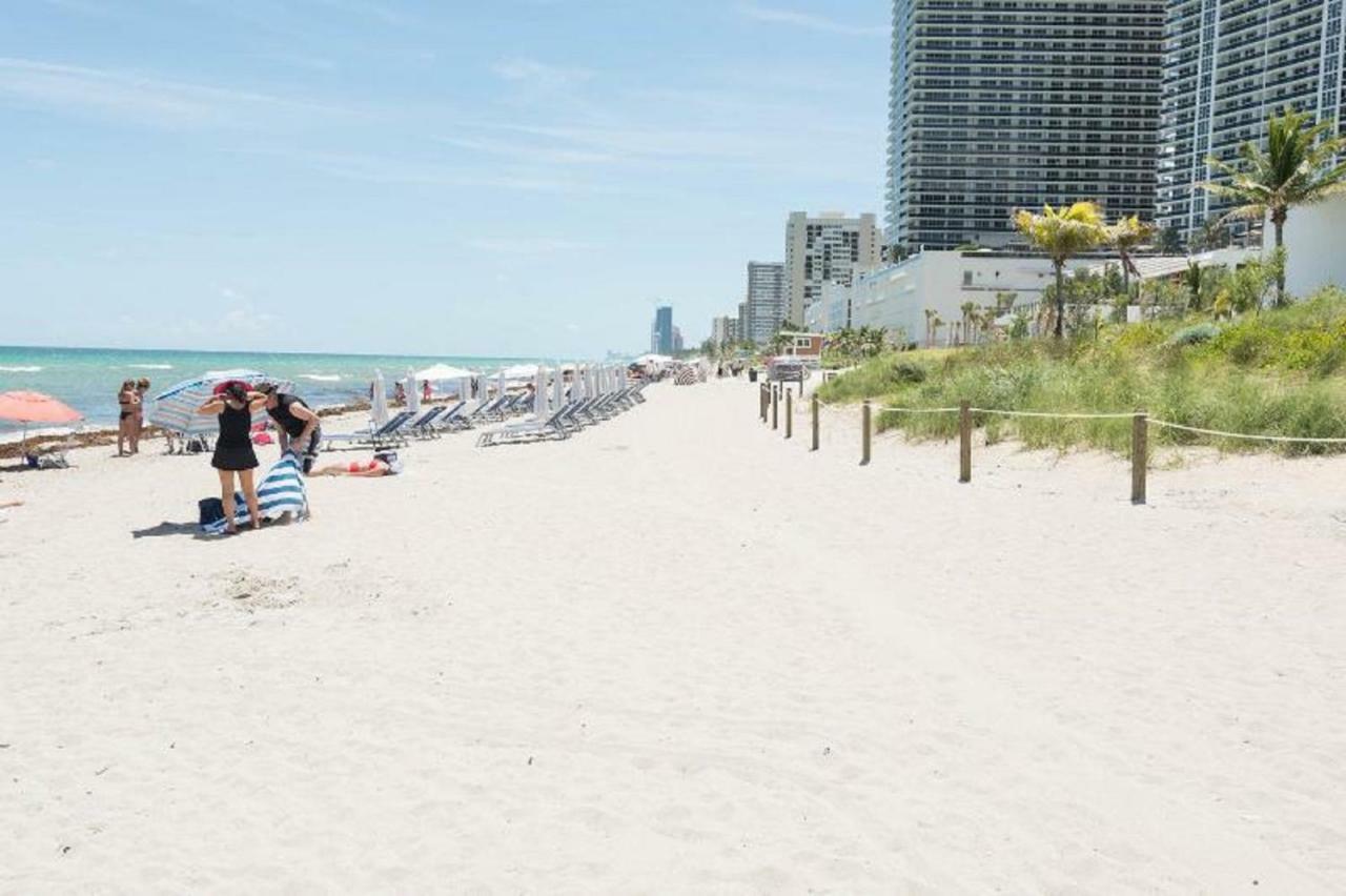 Miami Hollywood Condo For 4 People 001-21Vic Exteriör bild