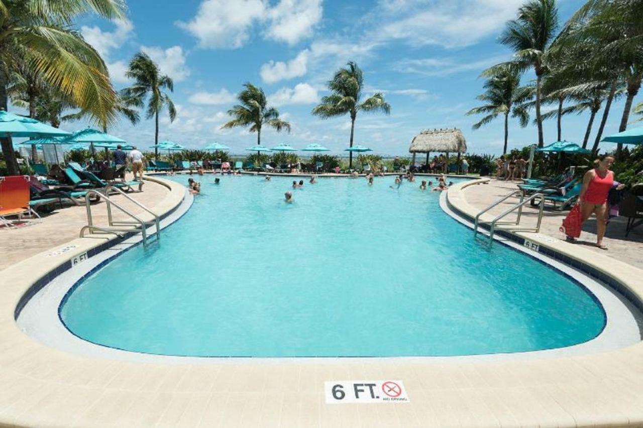 Miami Hollywood Condo For 4 People 001-21Vic Exteriör bild
